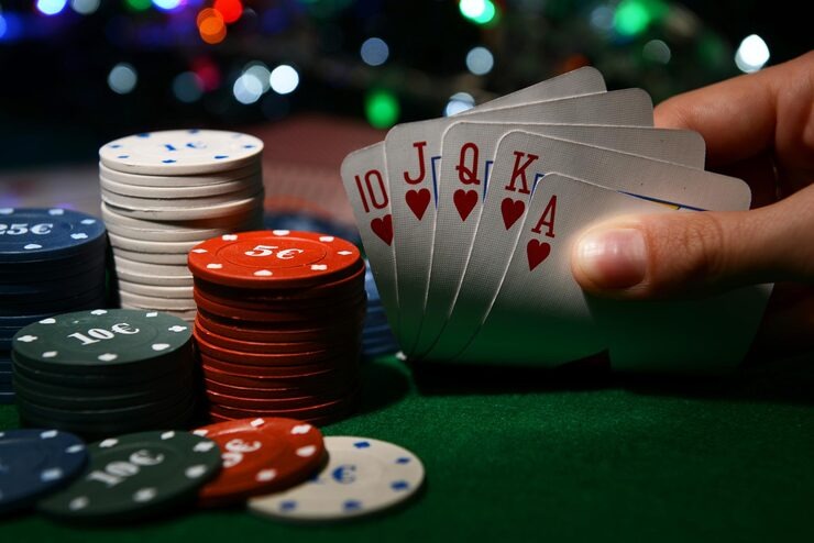 starwin777 Capsa Susun table showing multiple players and hand comparison results